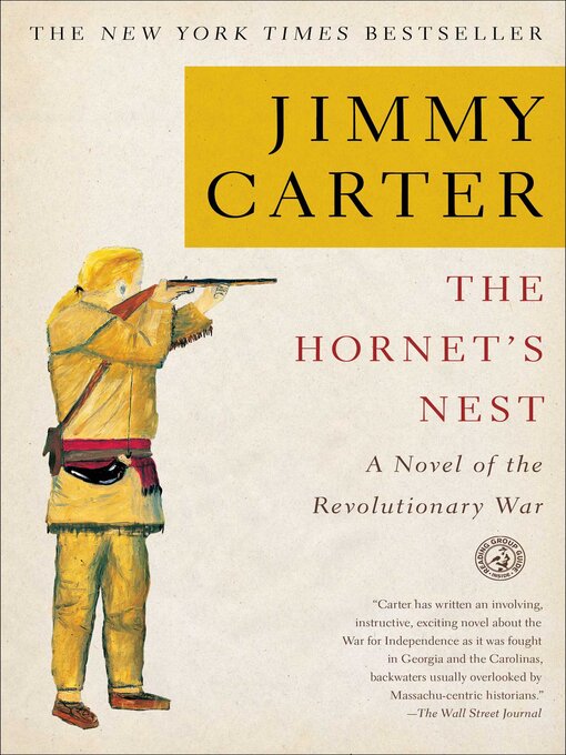 Title details for The Hornet's Nest by Jimmy Carter - Available